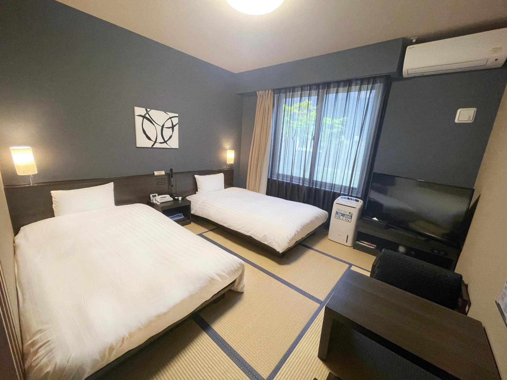 Hotel Route Inn Исе Екстериор снимка